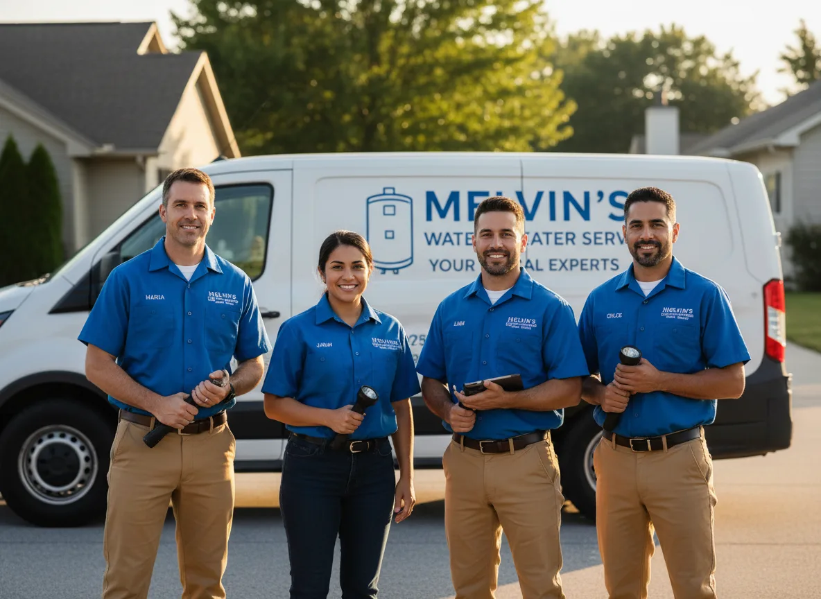 Water Heater Repair company in Kaysville, UT